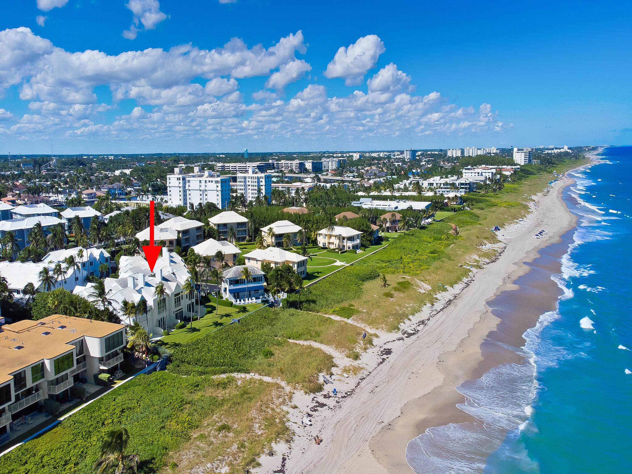 Villas of Ocean Crest - Residential