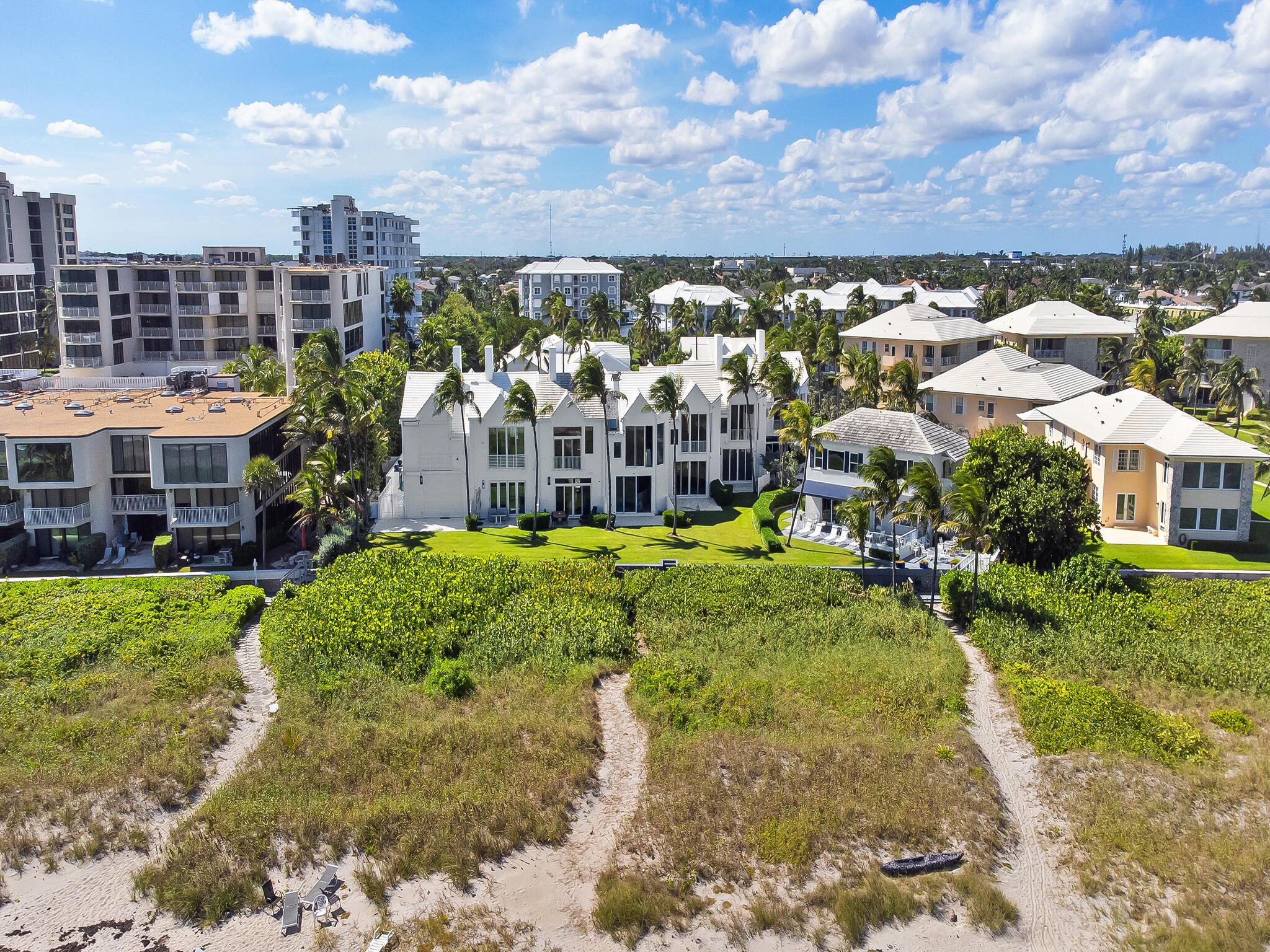 Villas of Ocean Crest - Residential