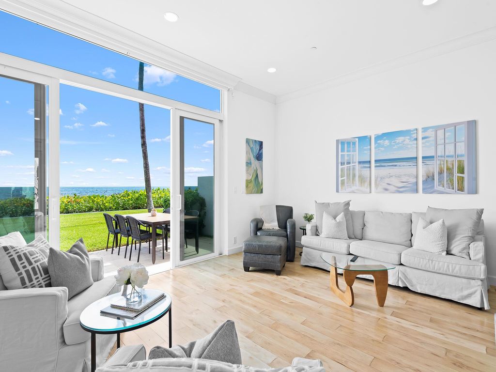 Photo of 2115 S Ocean Boulevard #10, Delray Beach, FL 33483 (MLS # R11133122)