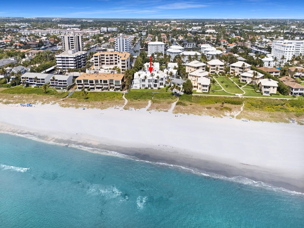 Photo of 2115 S Ocean Boulevard #10, Delray Beach, FL 33483 (MLS # R11133122)