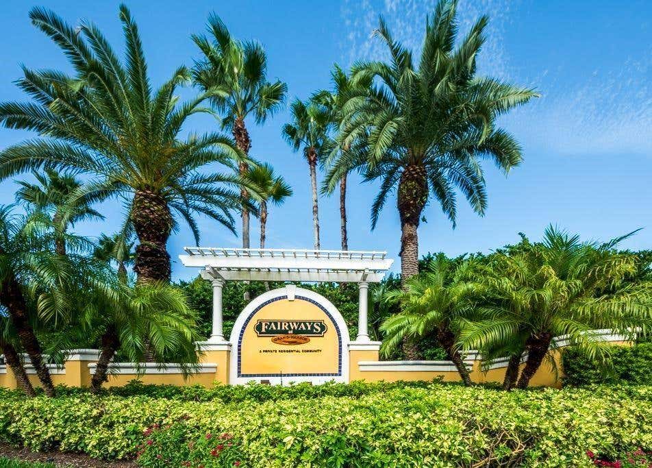 Photo of 5080 Fairways Circle #G108, Vero Beach, FL 32967 (MLS # R11136227)