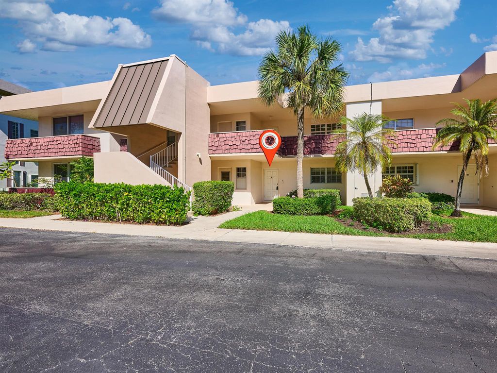 Photo of 3001 S Palm Aire Drive #107, Pompano Beach, FL 33069 (MLS # R11145203)