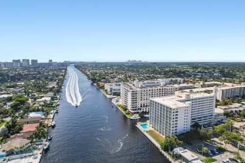 A home in Fort Lauderdale