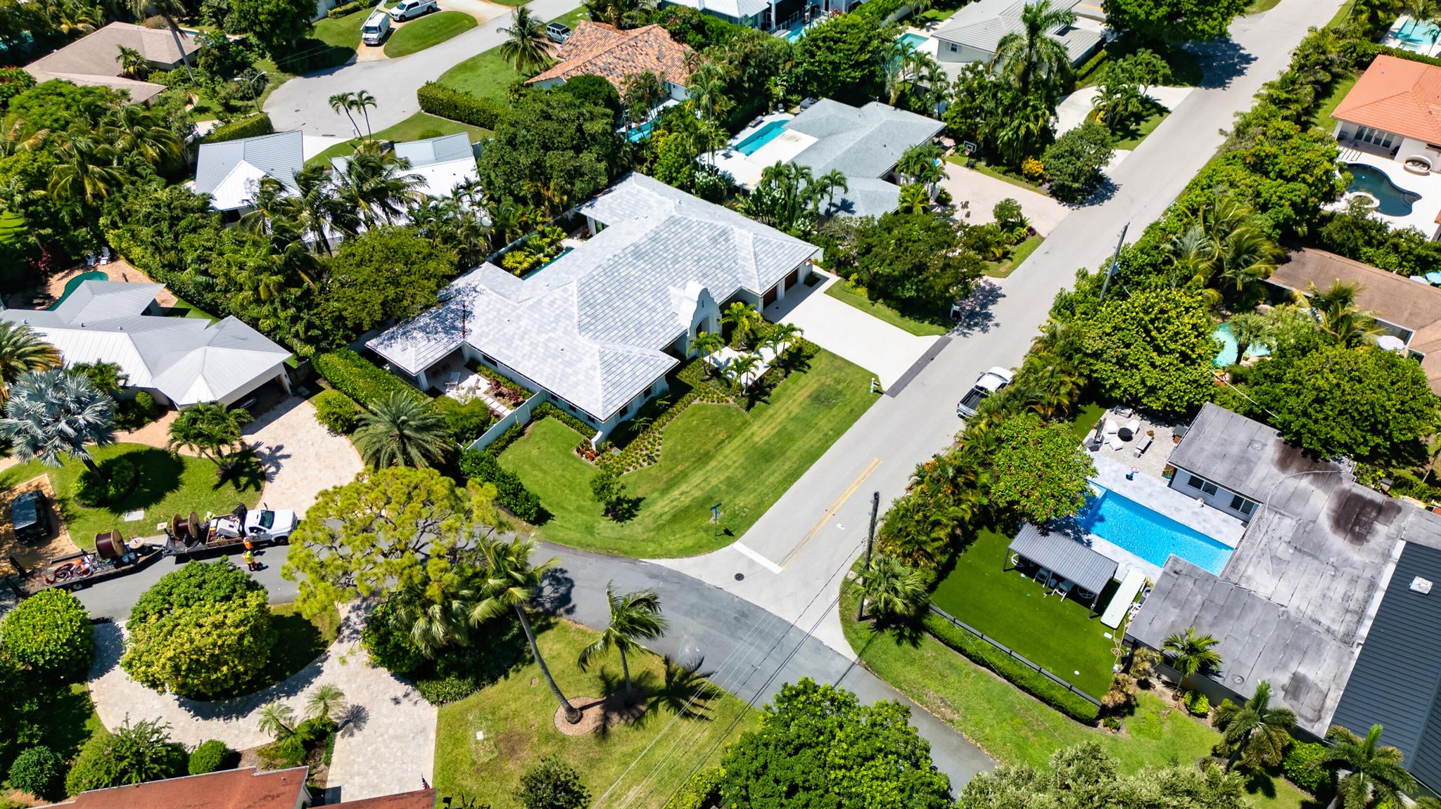 LAKE IDA SHORES 1ST ADD - Residential