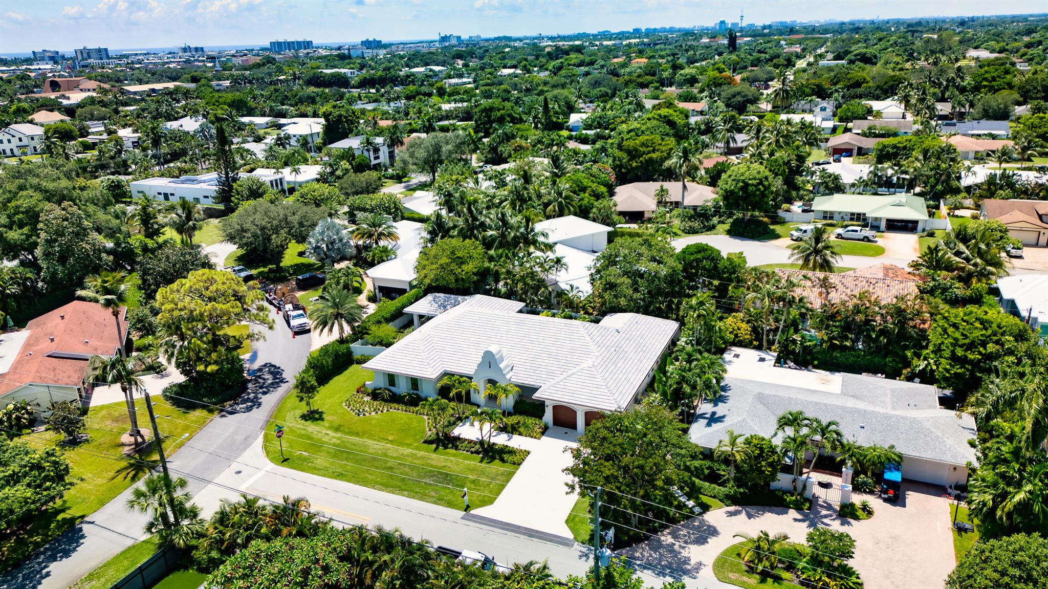 LAKE IDA SHORES 1ST ADD - Residential