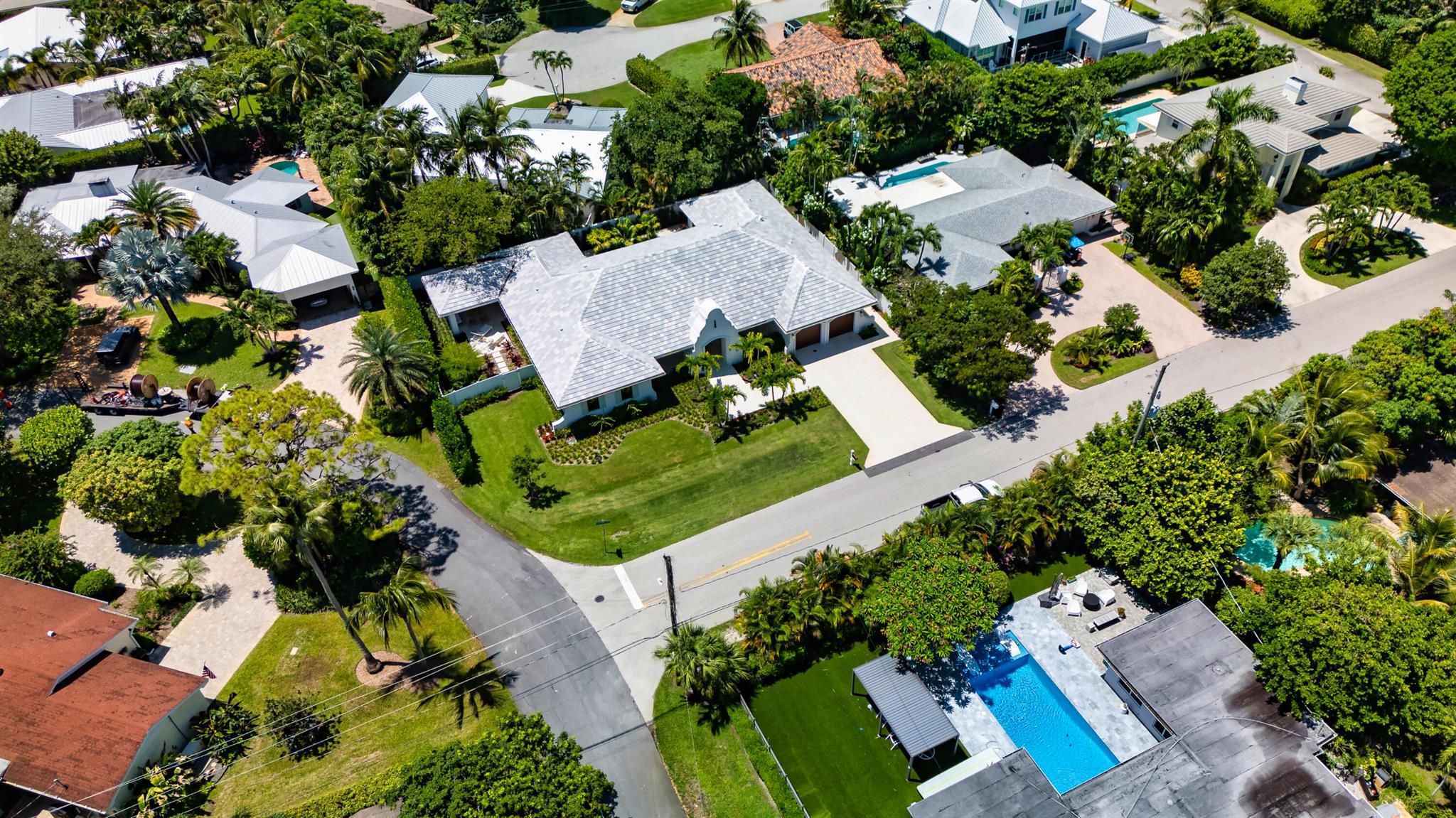 LAKE IDA SHORES 1ST ADD - Residential