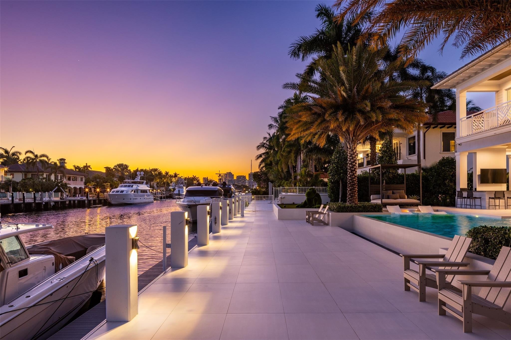 Nestled on one of Fort Lauderdales most desired streets, with only 17 – image 100