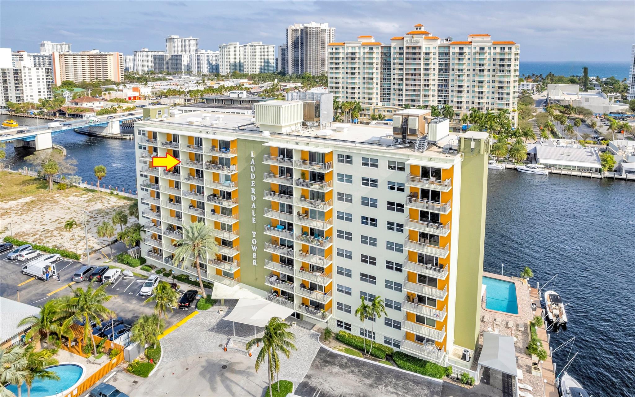 Lauderdale Tower - Residential Lease