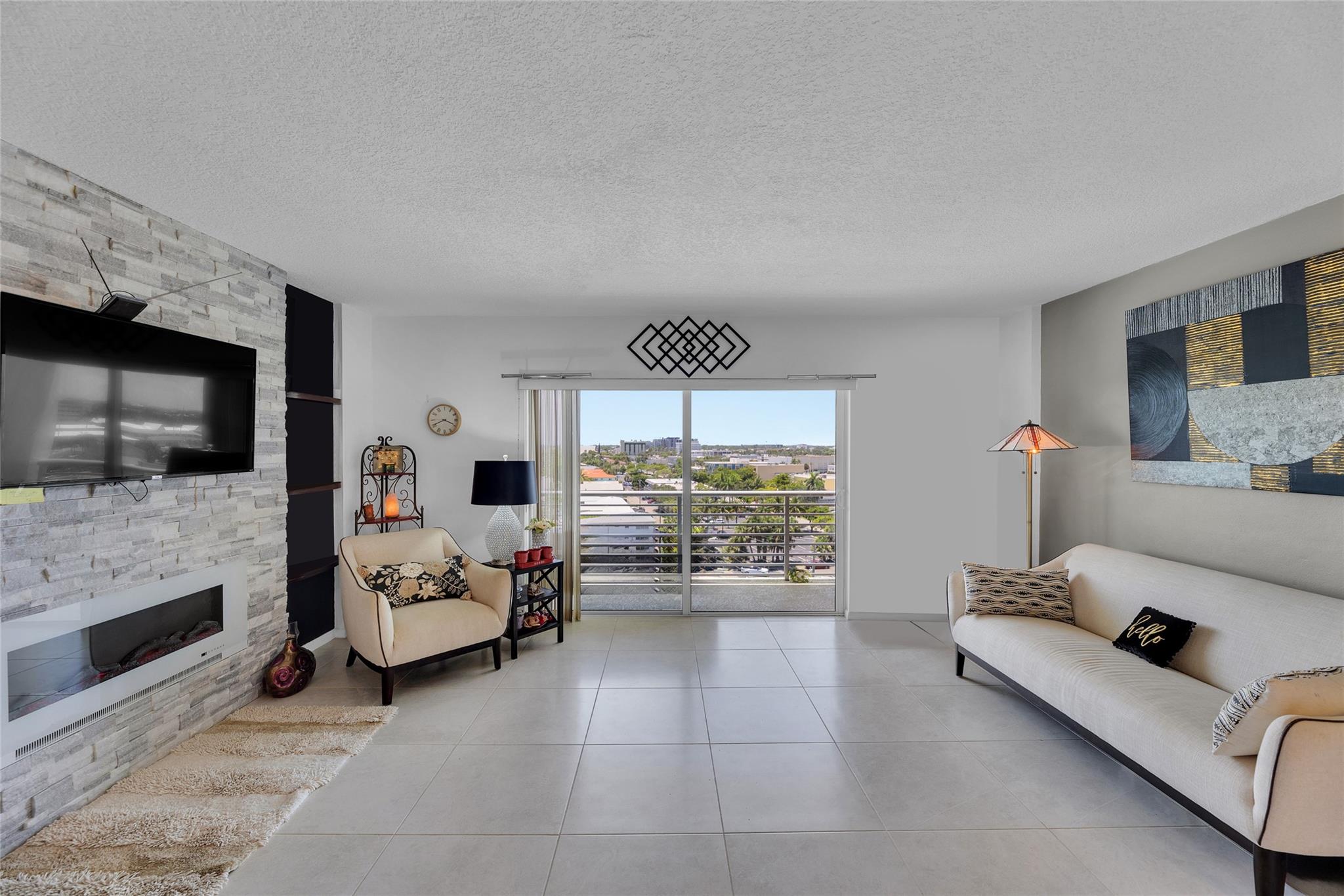 Lauderdale Tower - Residential Lease