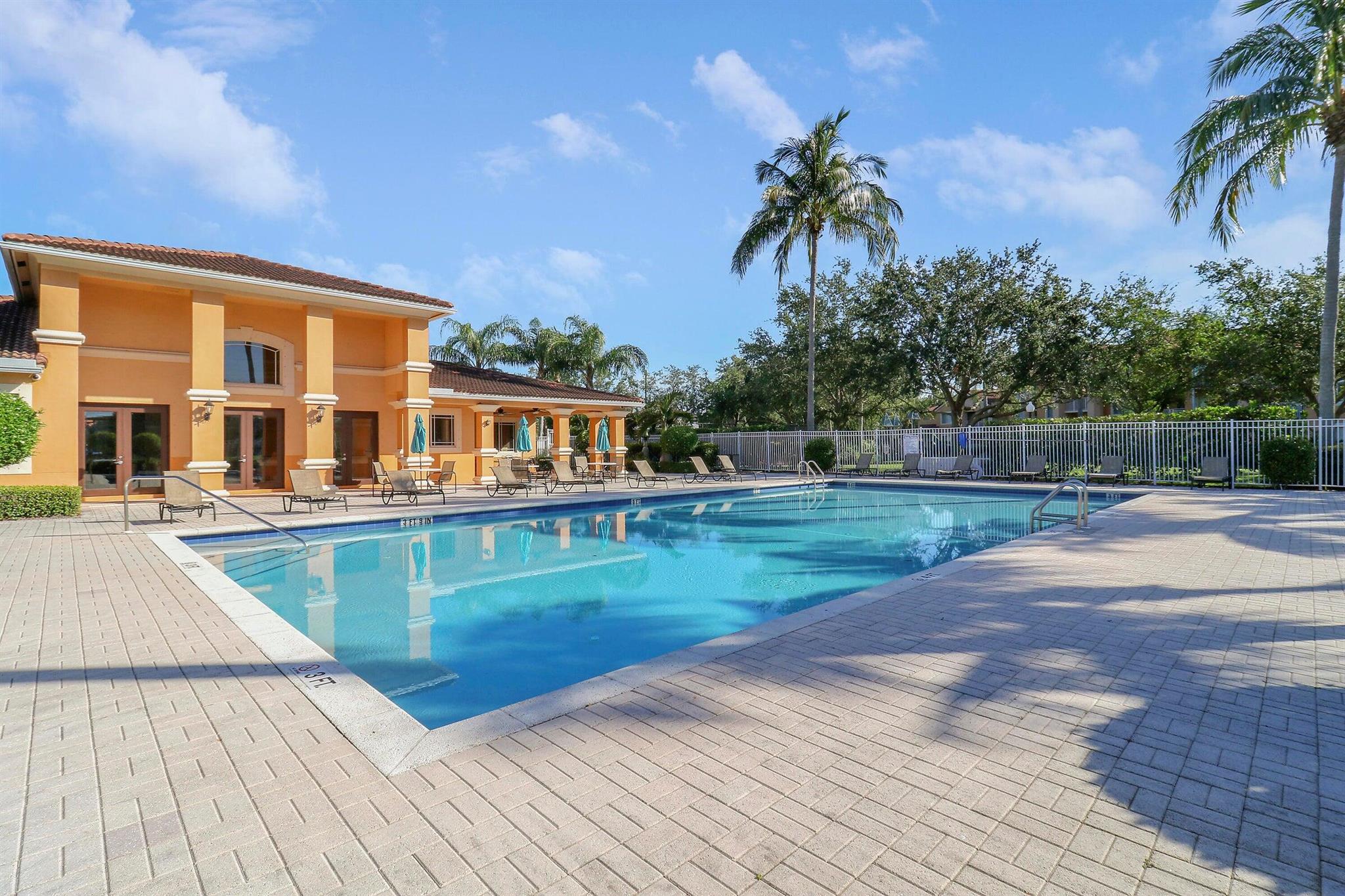 THE CLUB AT ST LUCIE WEST - Residential Lease