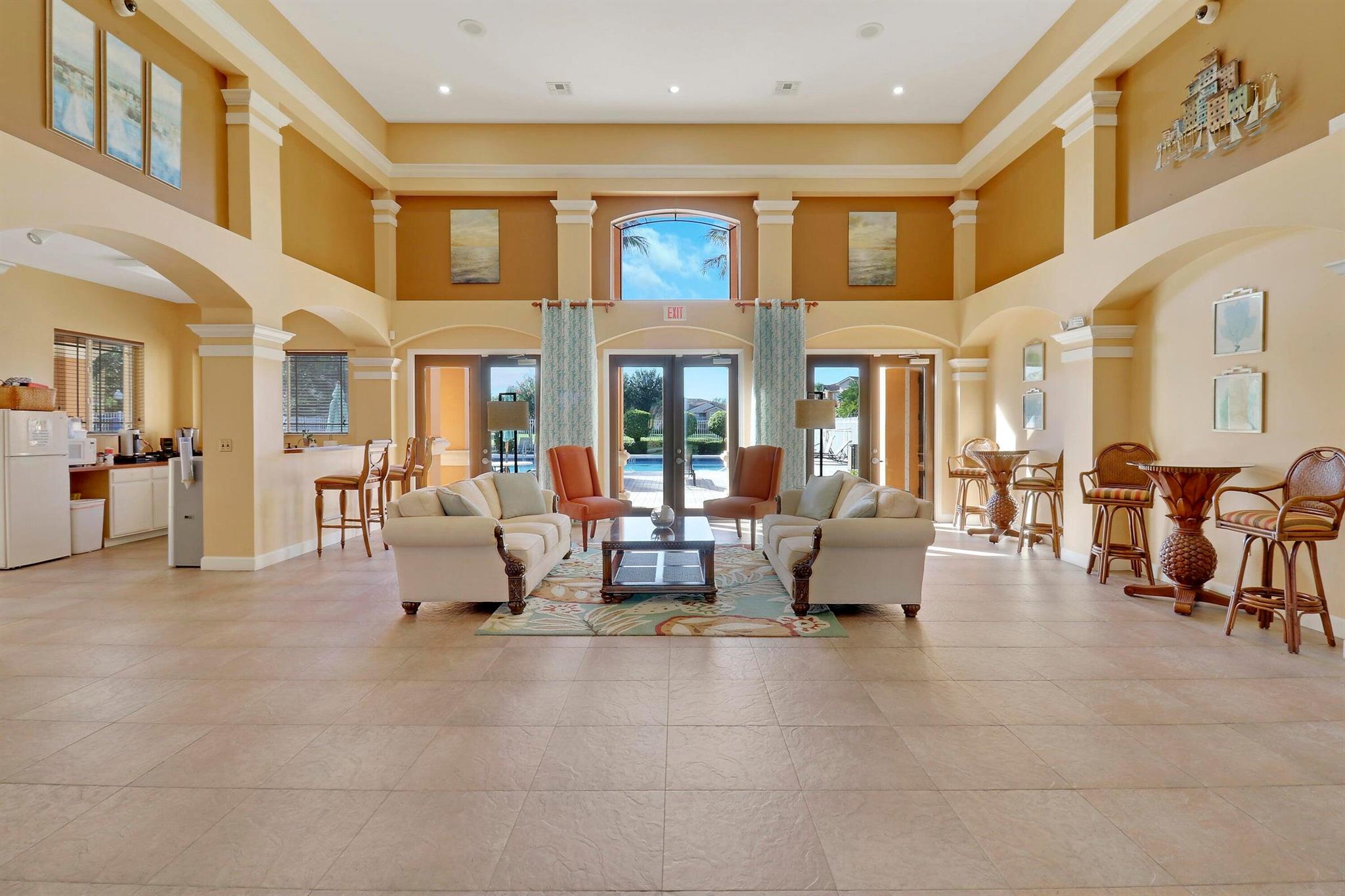 THE CLUB AT ST LUCIE WEST - Residential Lease