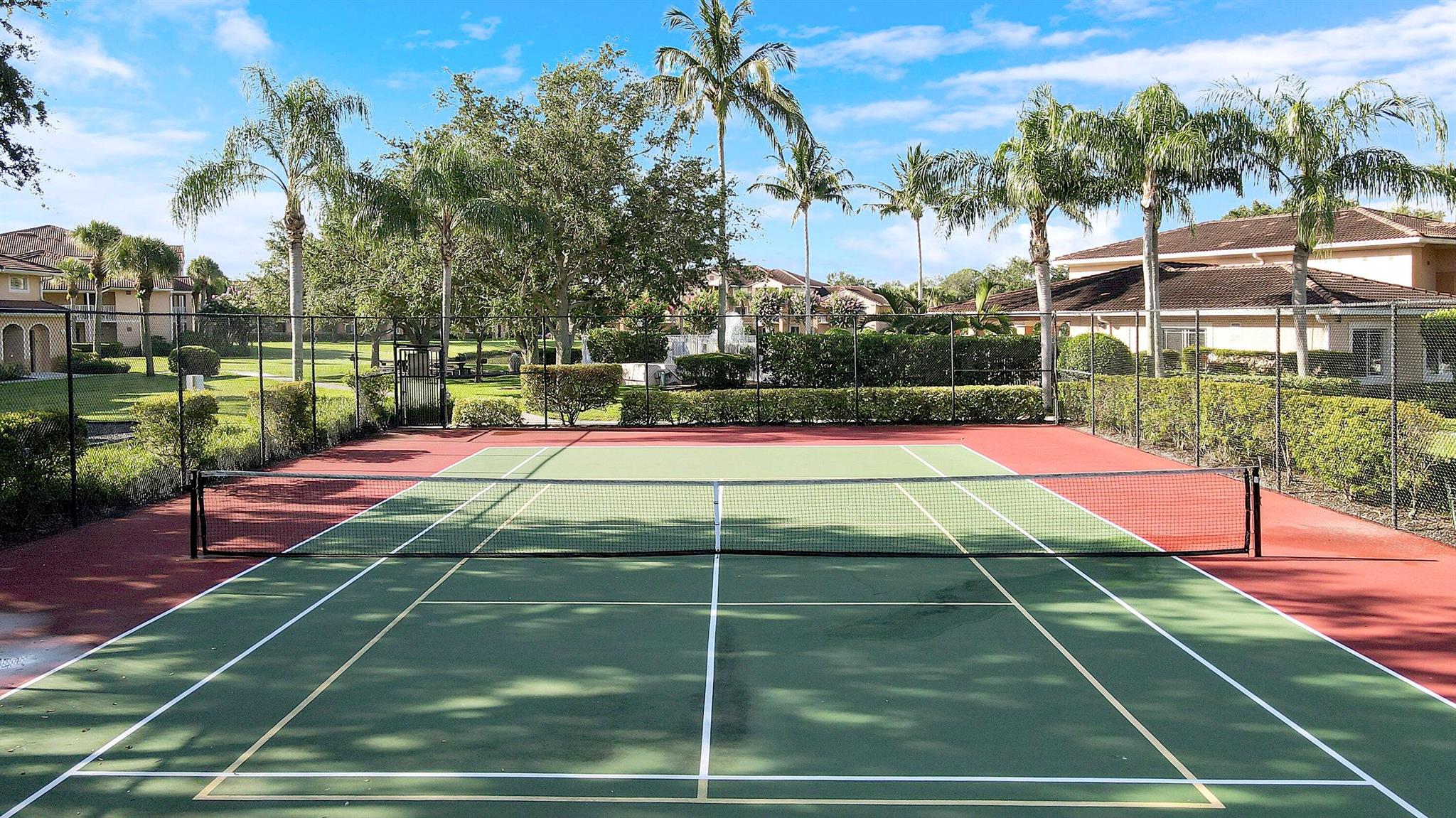 THE CLUB AT ST LUCIE WEST - Residential Lease