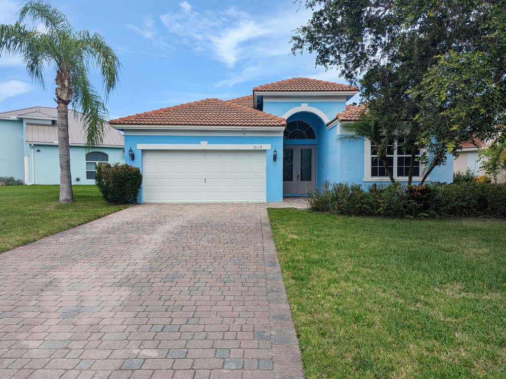 Photo of 2119 NW MARSH RABBIT Lane, Jensen Beach, FL 34957 (MLS # B26055661)