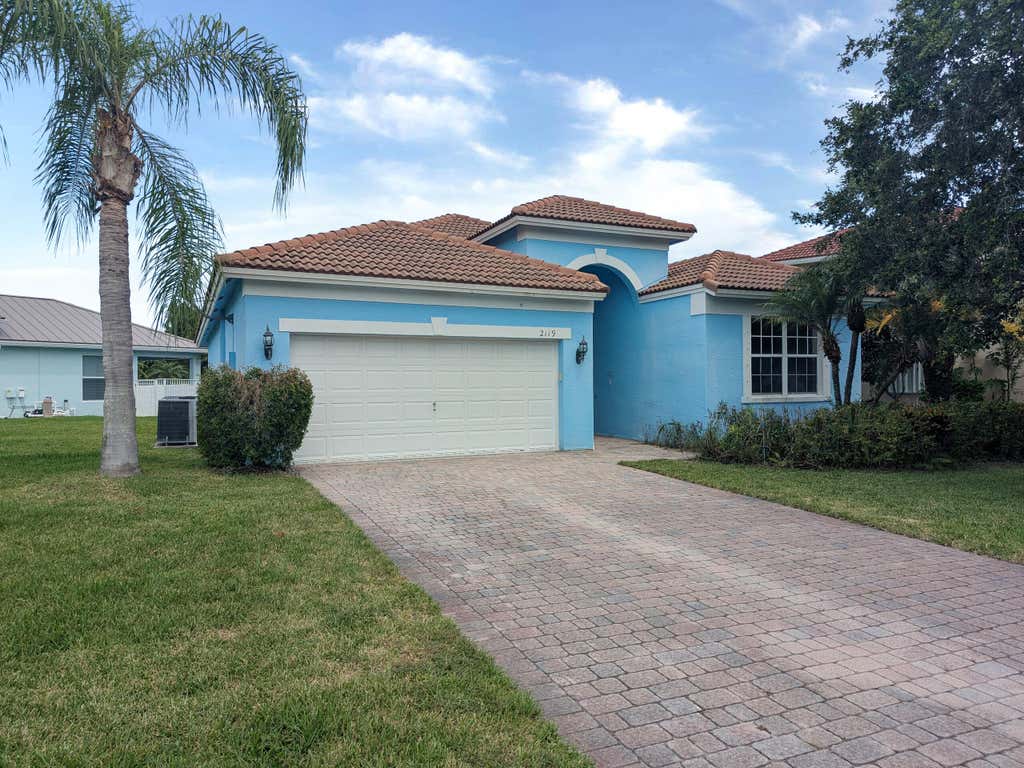 Photo of 2119 NW MARSH RABBIT Lane, Jensen Beach, FL 34957 (MLS # B26055661)