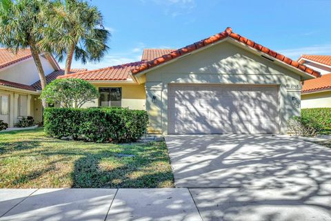 A home in West Palm Beach