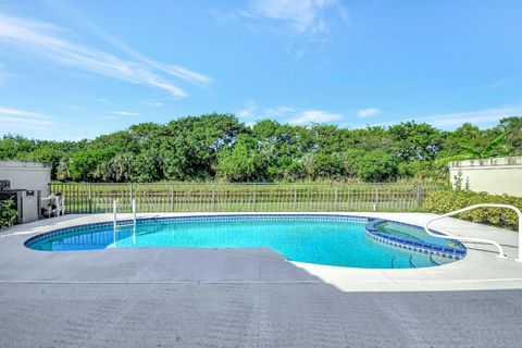 A home in West Palm Beach