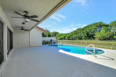 A home in West Palm Beach