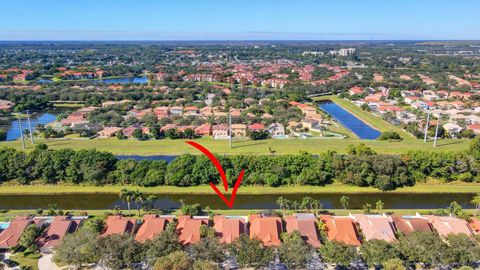 A home in West Palm Beach