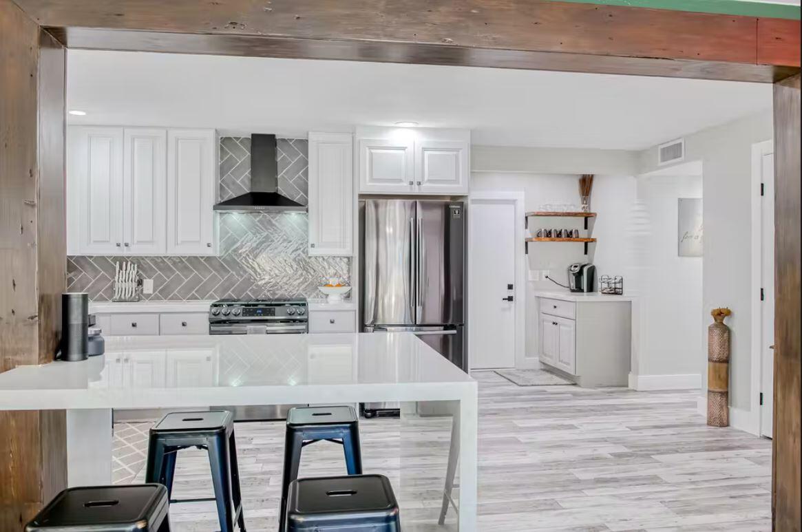 FLAMINGO PARK - Residential