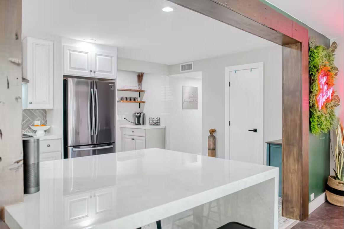 FLAMINGO PARK - Residential