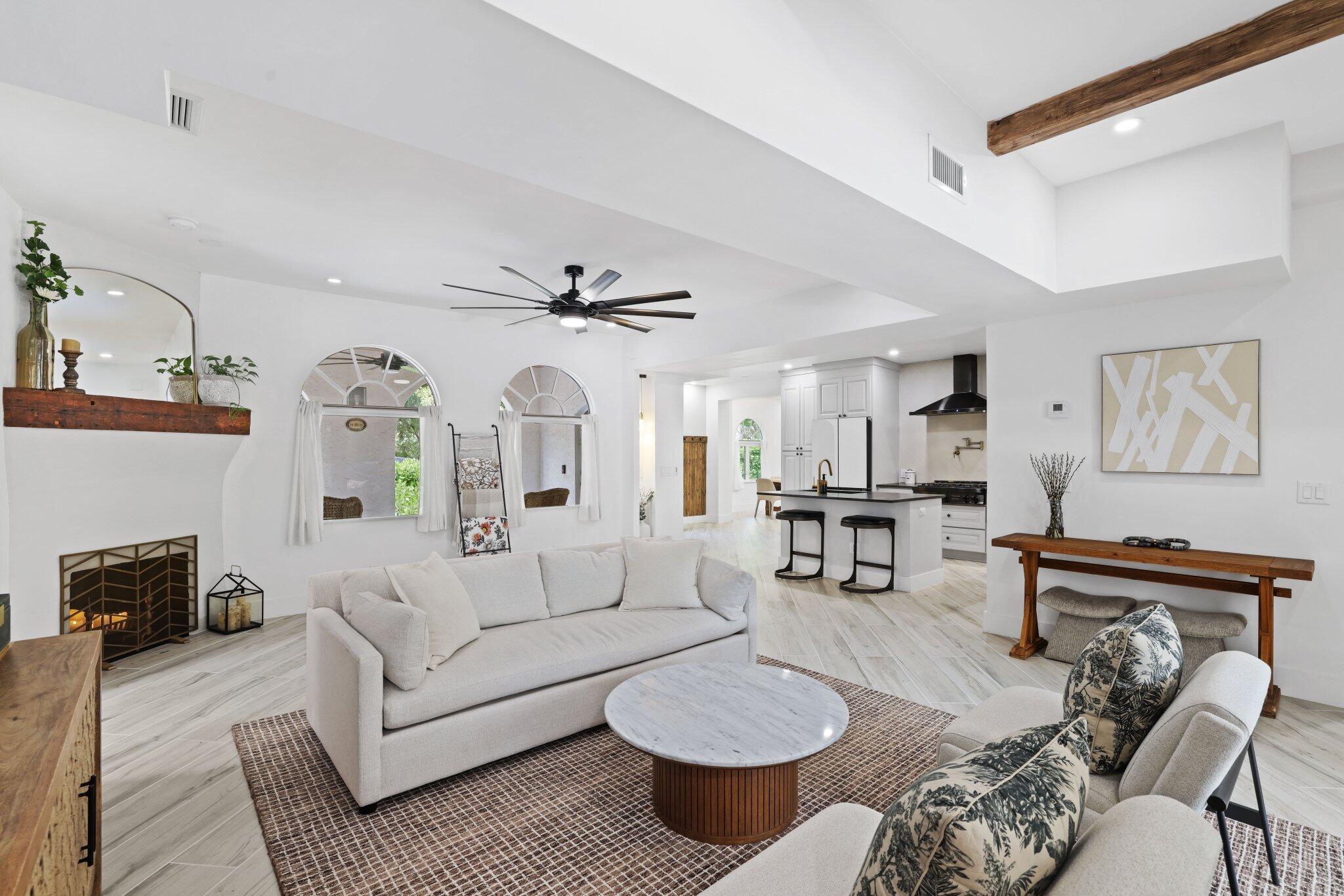 FLAMINGO PARK - Residential