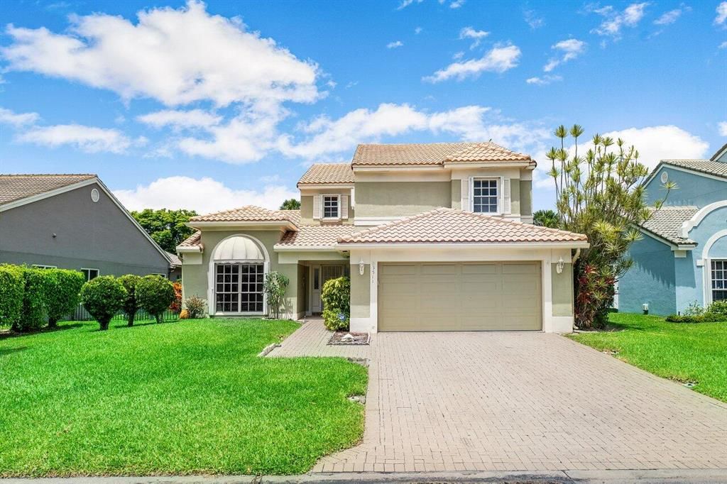 Photo of 3511 NW 71 Street, Coconut Creek, FL 33073 (MLS # R10793433)