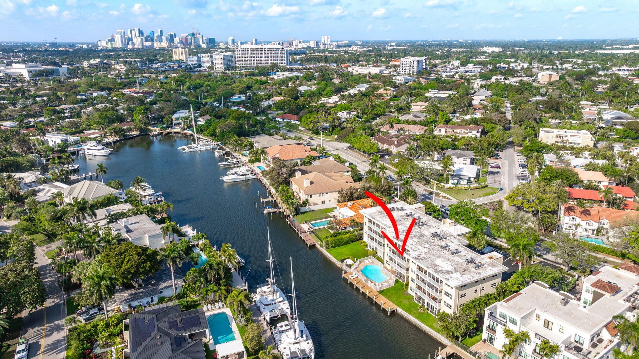 HAWTHORNE BAY CONDO - Residential