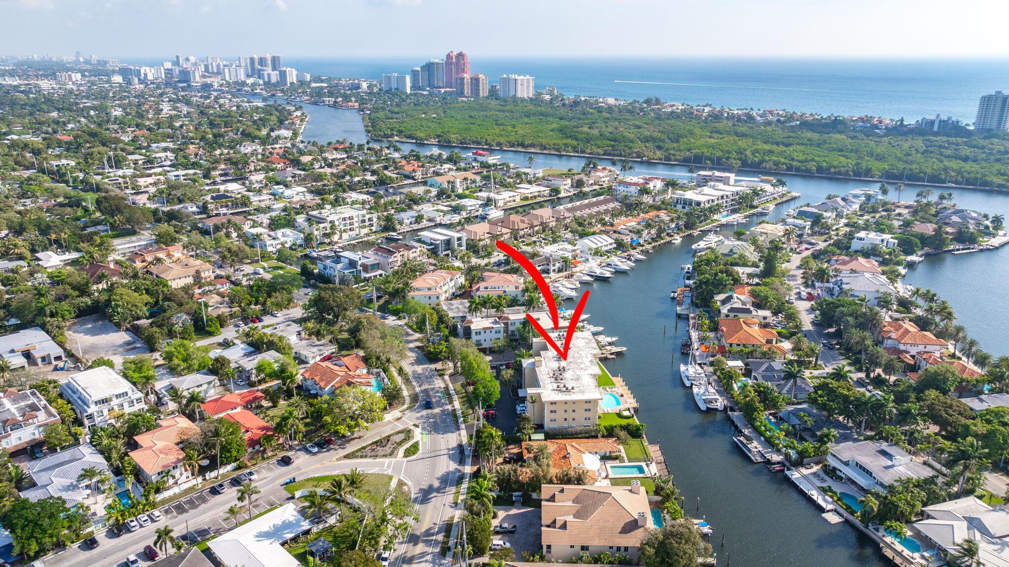 HAWTHORNE BAY CONDO - Residential