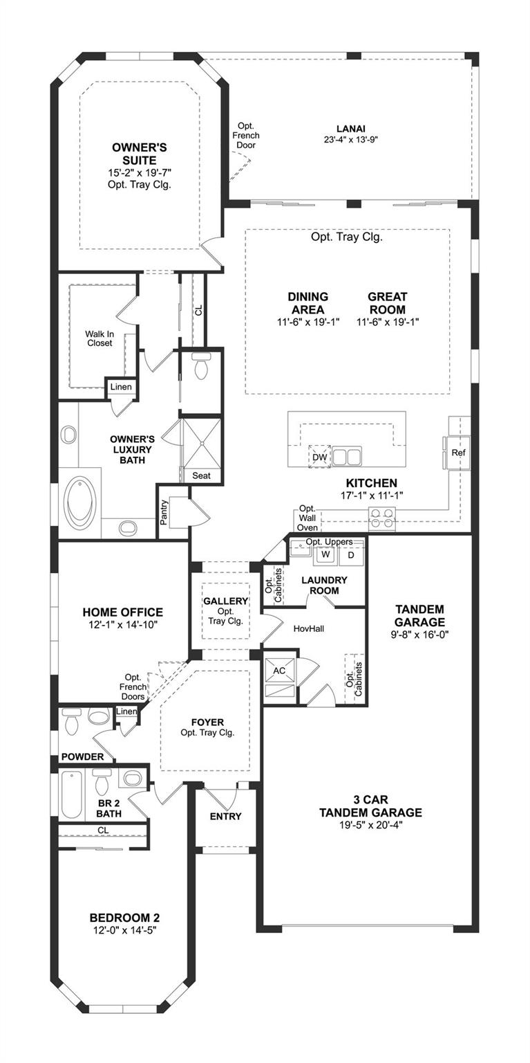 PARKLAND ROYALE - Residential