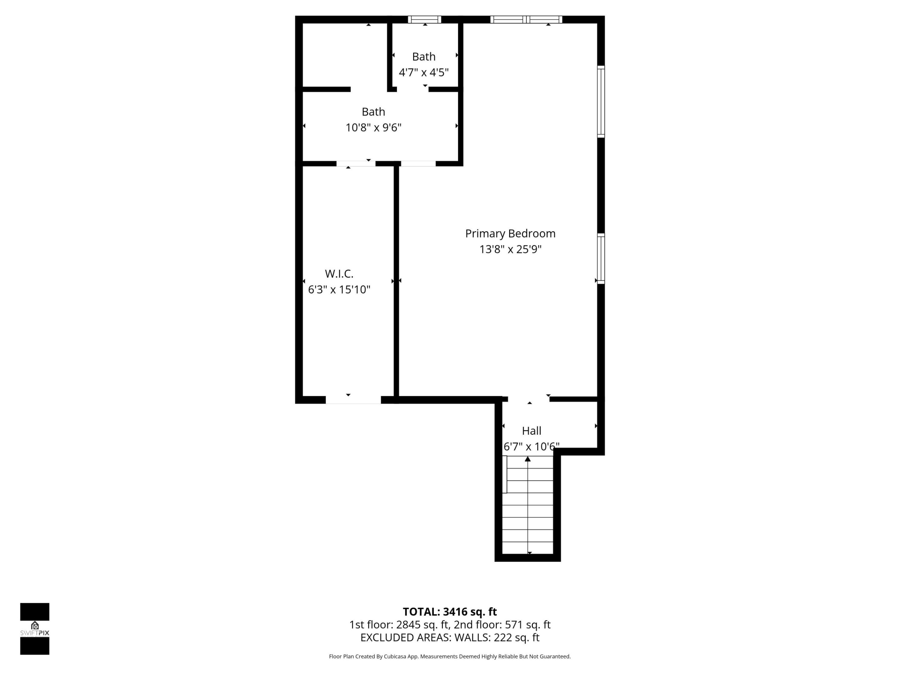 LANDINGS FIRST SEC - Residential
