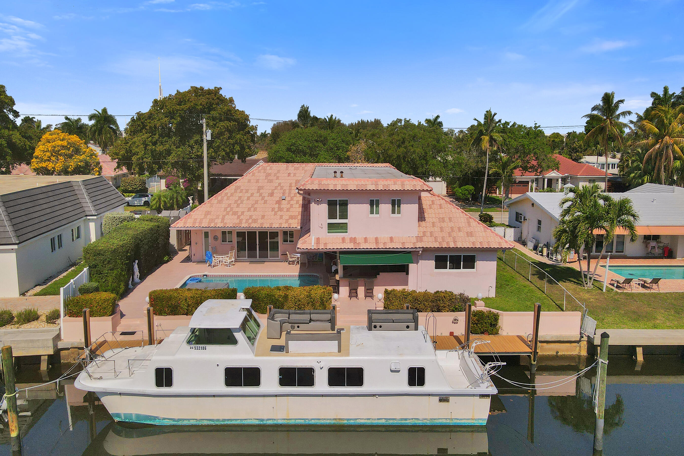 LANDINGS FIRST SEC - Residential