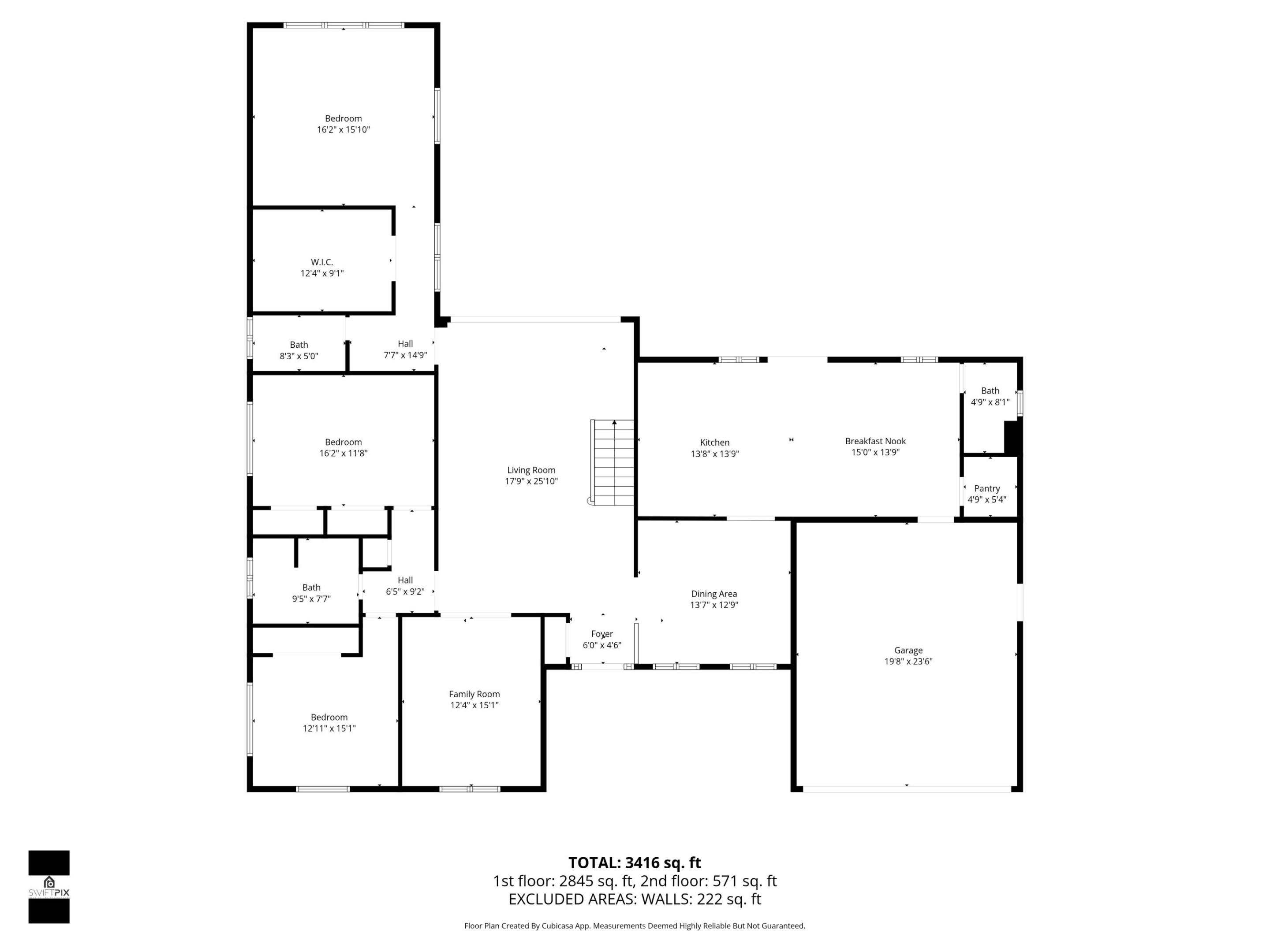 LANDINGS FIRST SEC - Residential