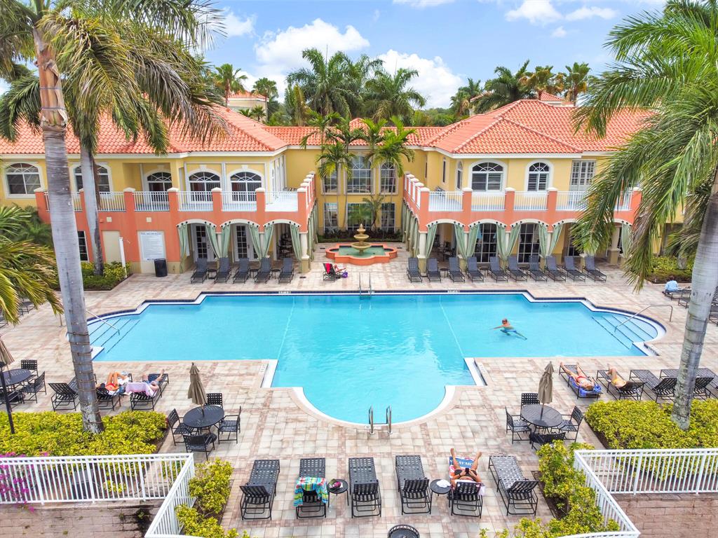 Legacy Place - Residential Lease