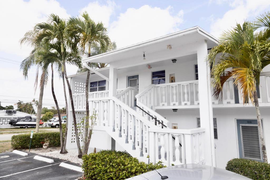 Photo of 6500 Winfield Boulevard #Unit 201, Margate, FL 33063 (MLS # B26061814)
