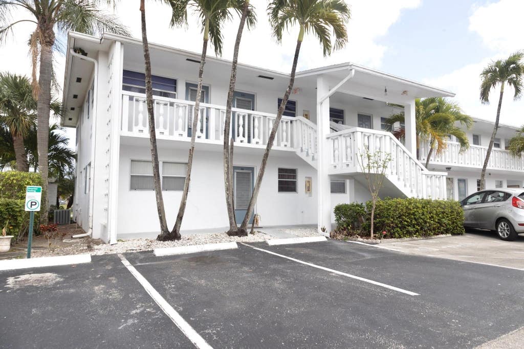 Photo of 6500 Winfield Boulevard #Unit 201, Margate, FL 33063 (MLS # B26061814)