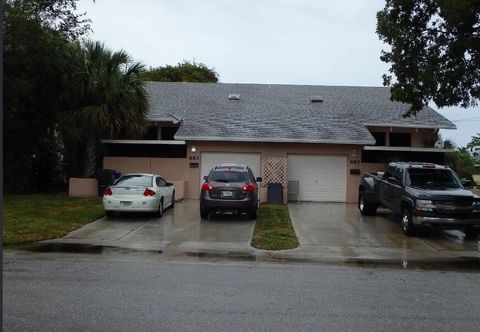 683 Dover Street 683,685 Boca Raton FL 33487