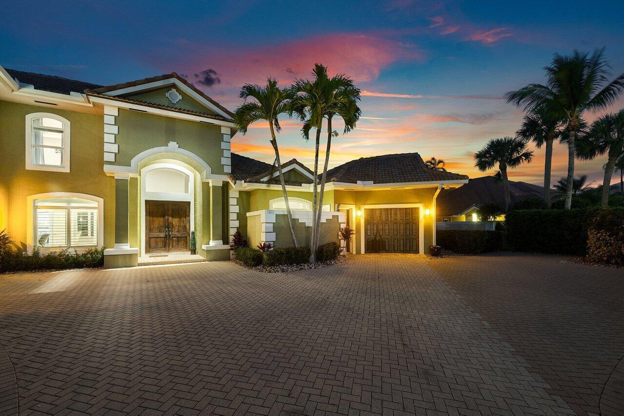 PGA RESORT COMMUNITY OF P - Residential