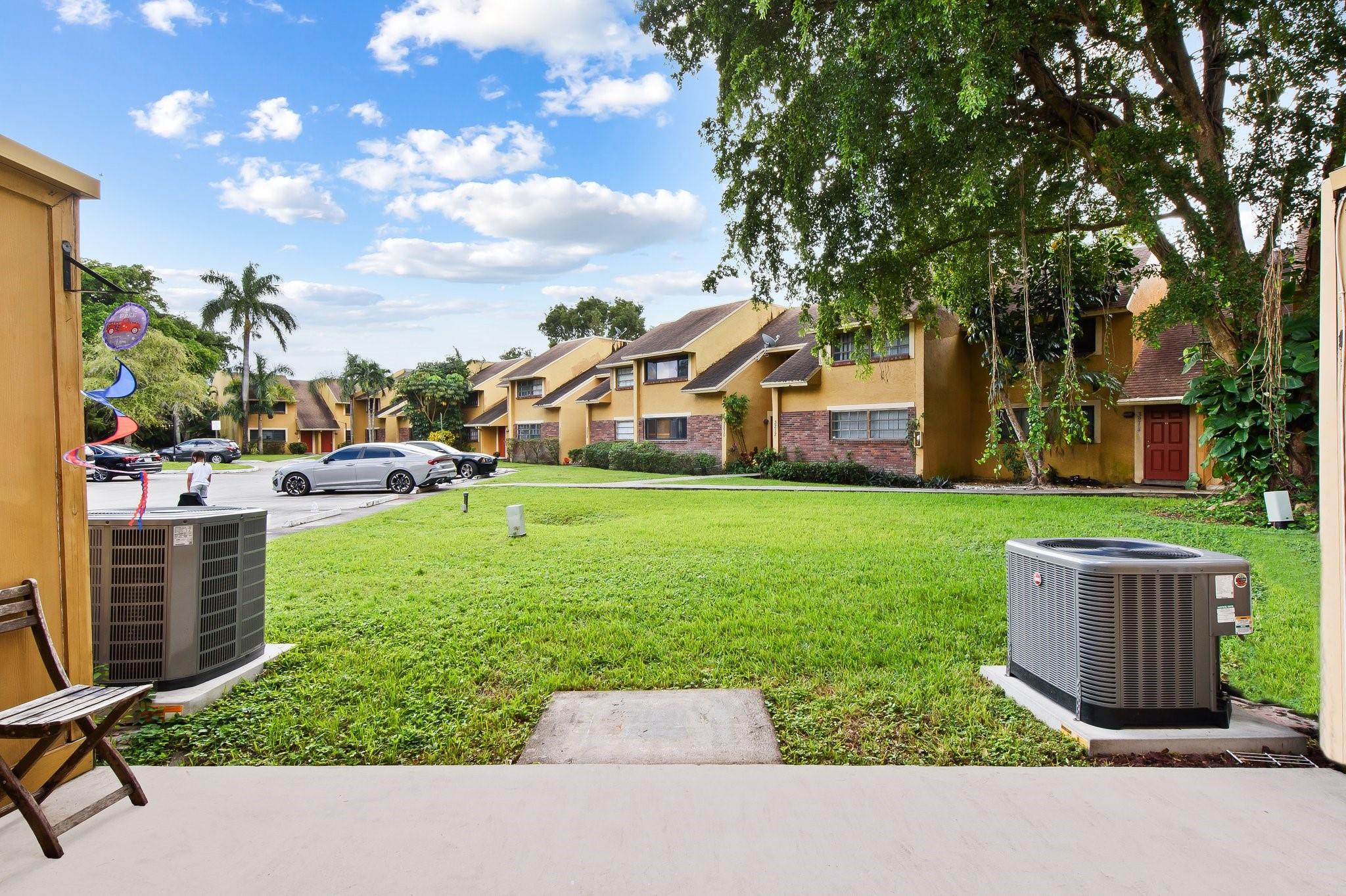 Center Court - Residential