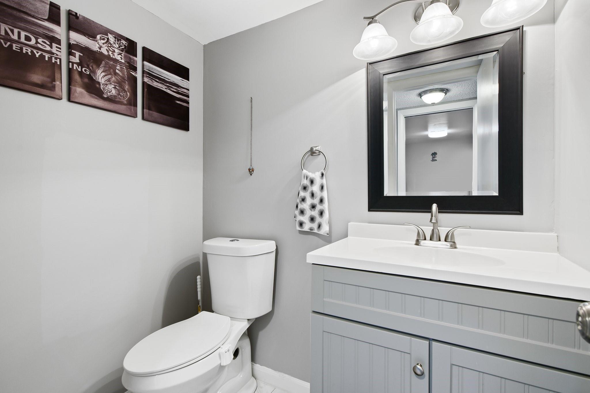 Center Court - Residential