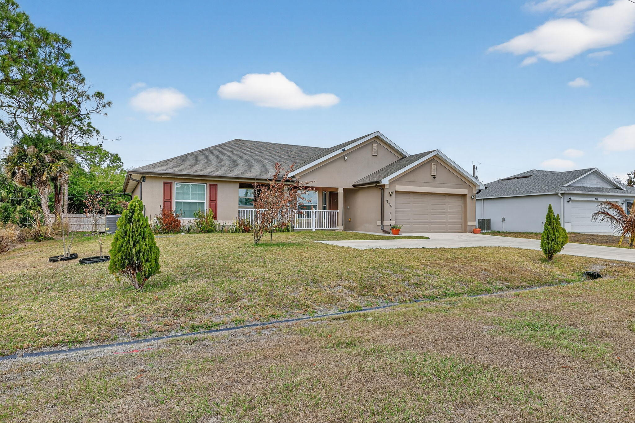 PORT ST LUCIE SECTION 25 - Residential