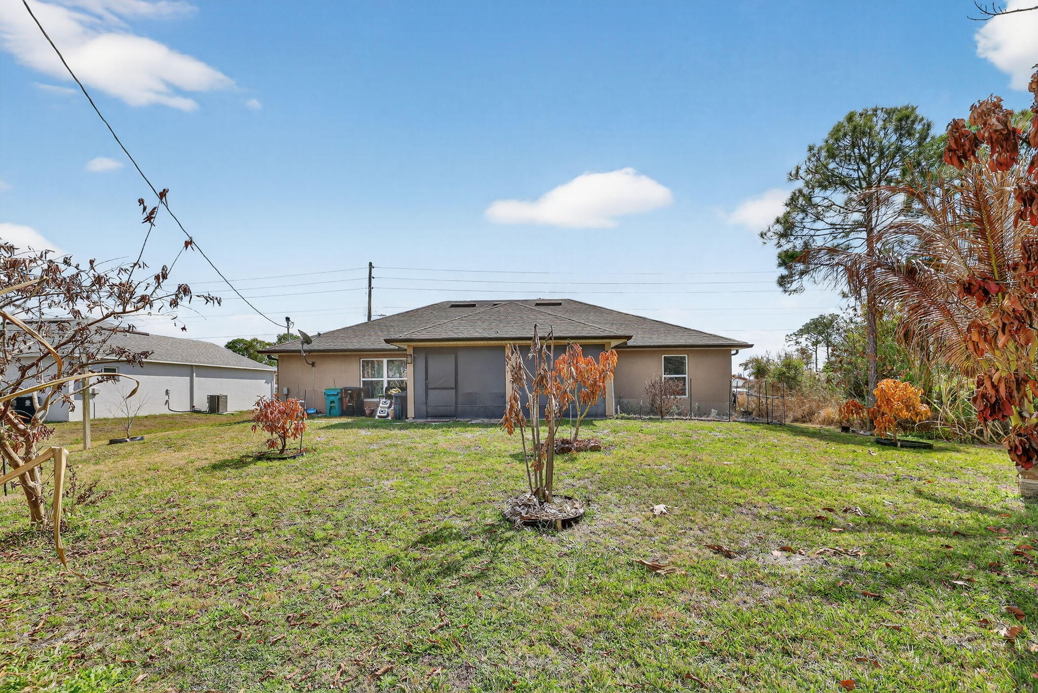 PORT ST LUCIE SECTION 25 - Residential