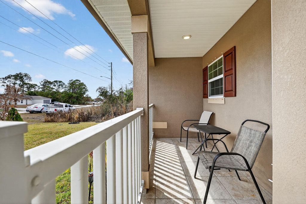 Photo of 734 NW Bayshore Boulevard, Port Saint Lucie, FL 34983 (MLS # R11165391)