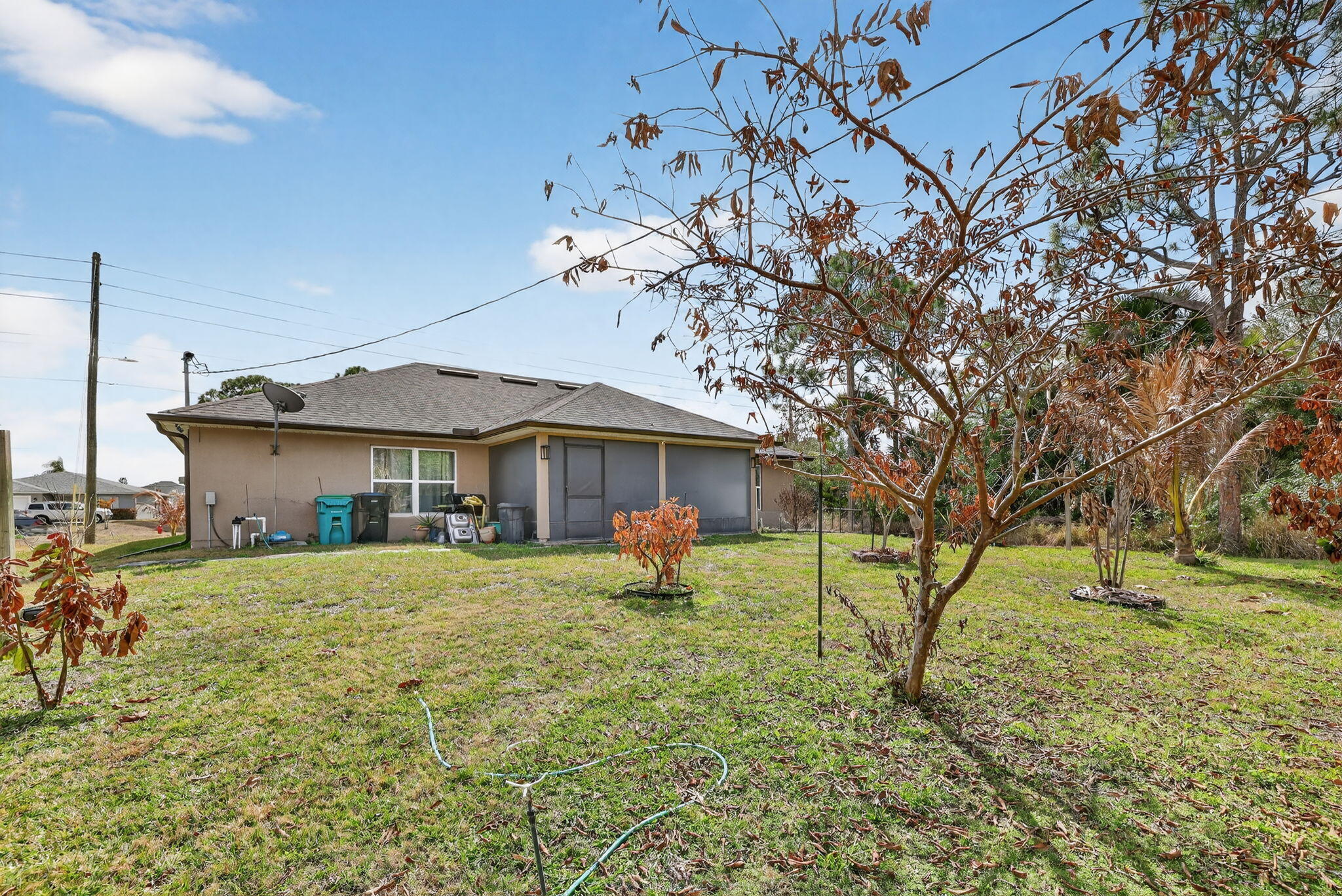 PORT ST LUCIE SECTION 25 - Residential