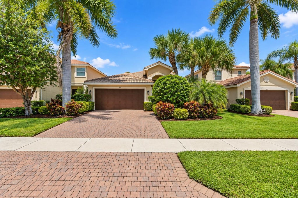 Photo of 7667 CORKWOOD Avenue, Boynton Beach, FL 33437 (MLS # B26082281)