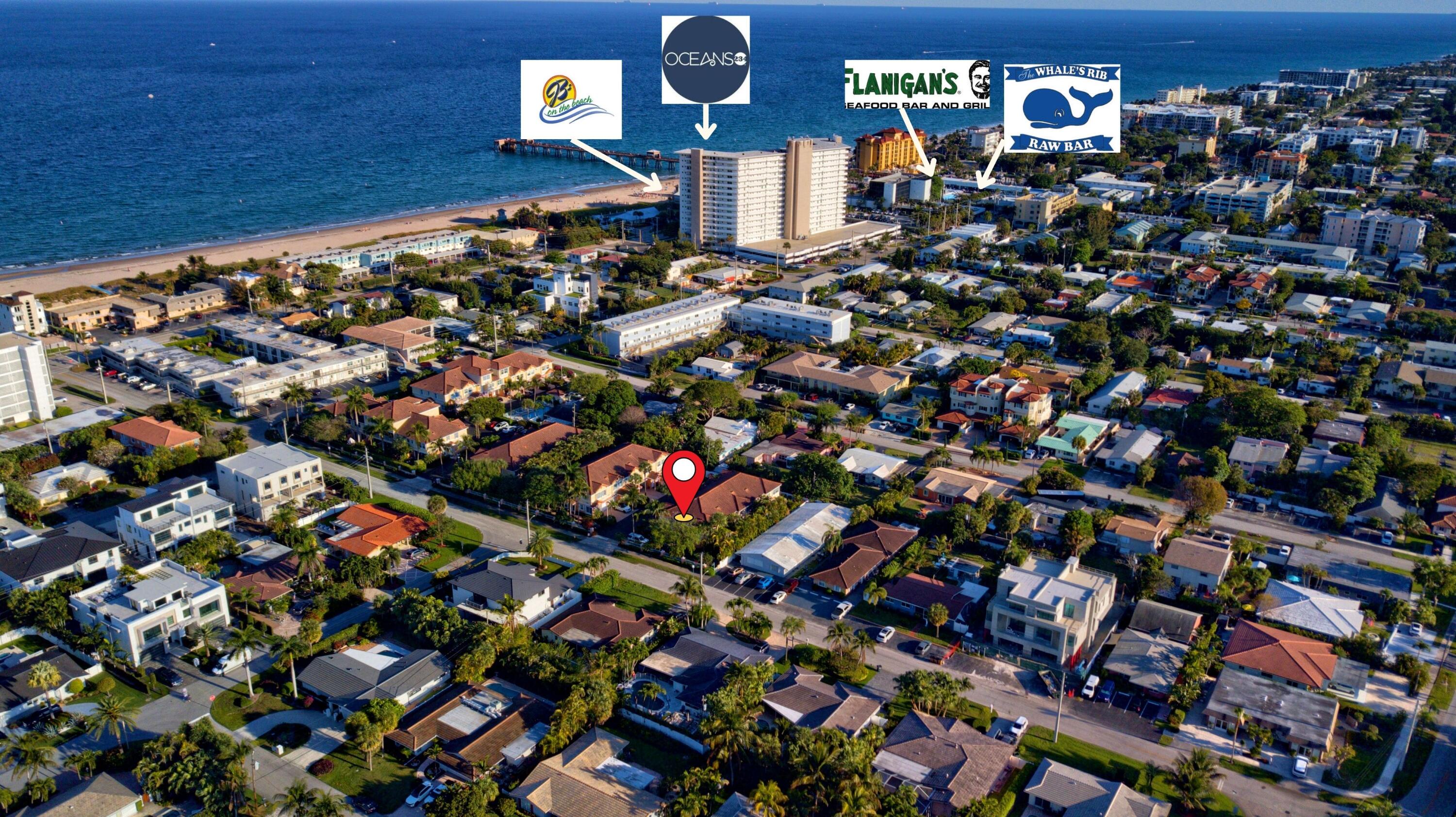 OCEAN VUE - Residential