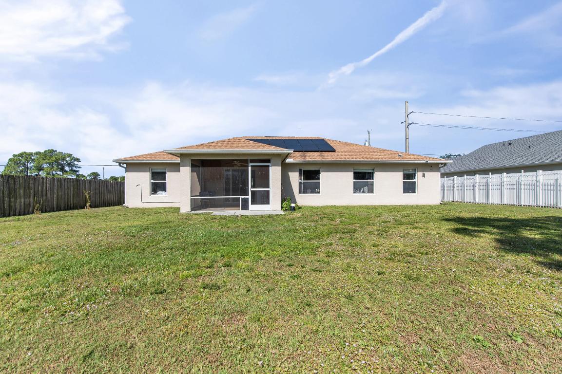 PORT ST LUCIE SECTION 25 - Residential