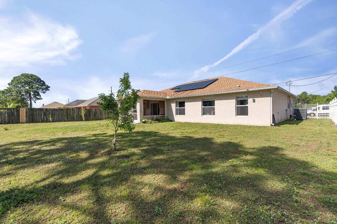 PORT ST LUCIE SECTION 25 - Residential