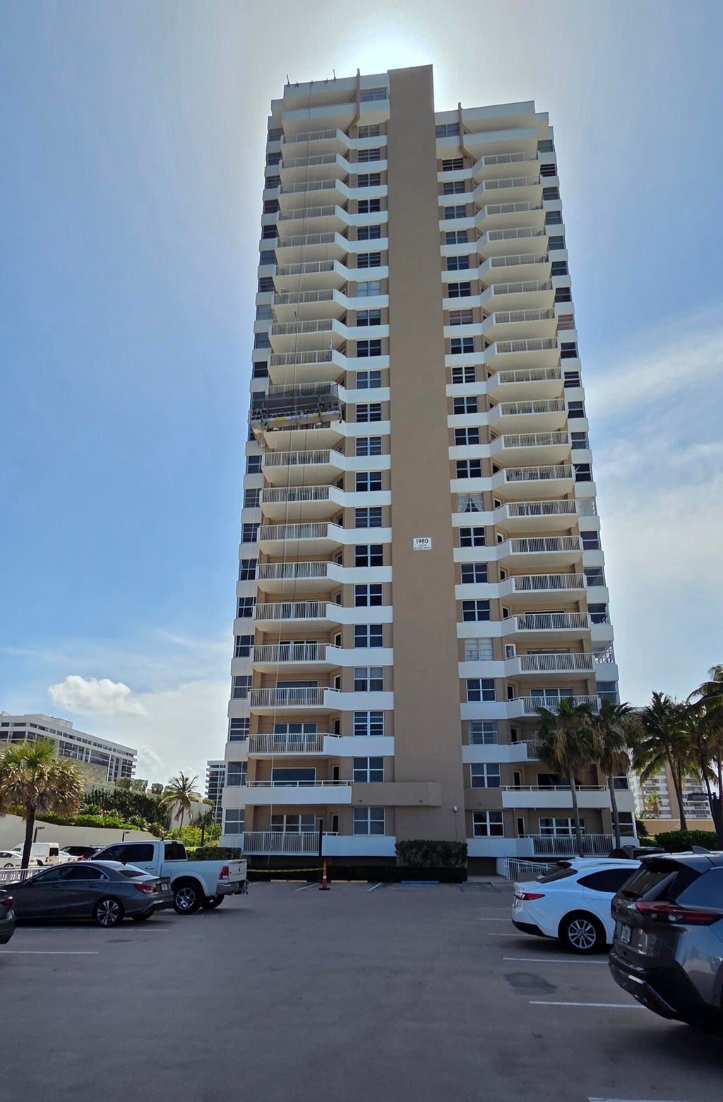 Photo of 1980 S Ocean Drive #22c, Hallandale Beach, FL 33009 (MLS # B26046119)