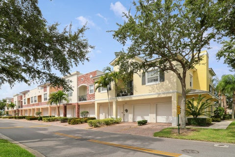 Photo of 10320 SW Stephanie Way #7-204, Port Saint Lucie, FL 34987 (MLS # B26089607)