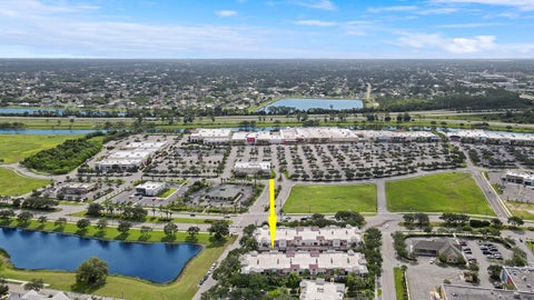 Tiny photo for 10320 SW Stephanie Way #7-204, Port Saint Lucie, FL 34987 (MLS # B26089607)